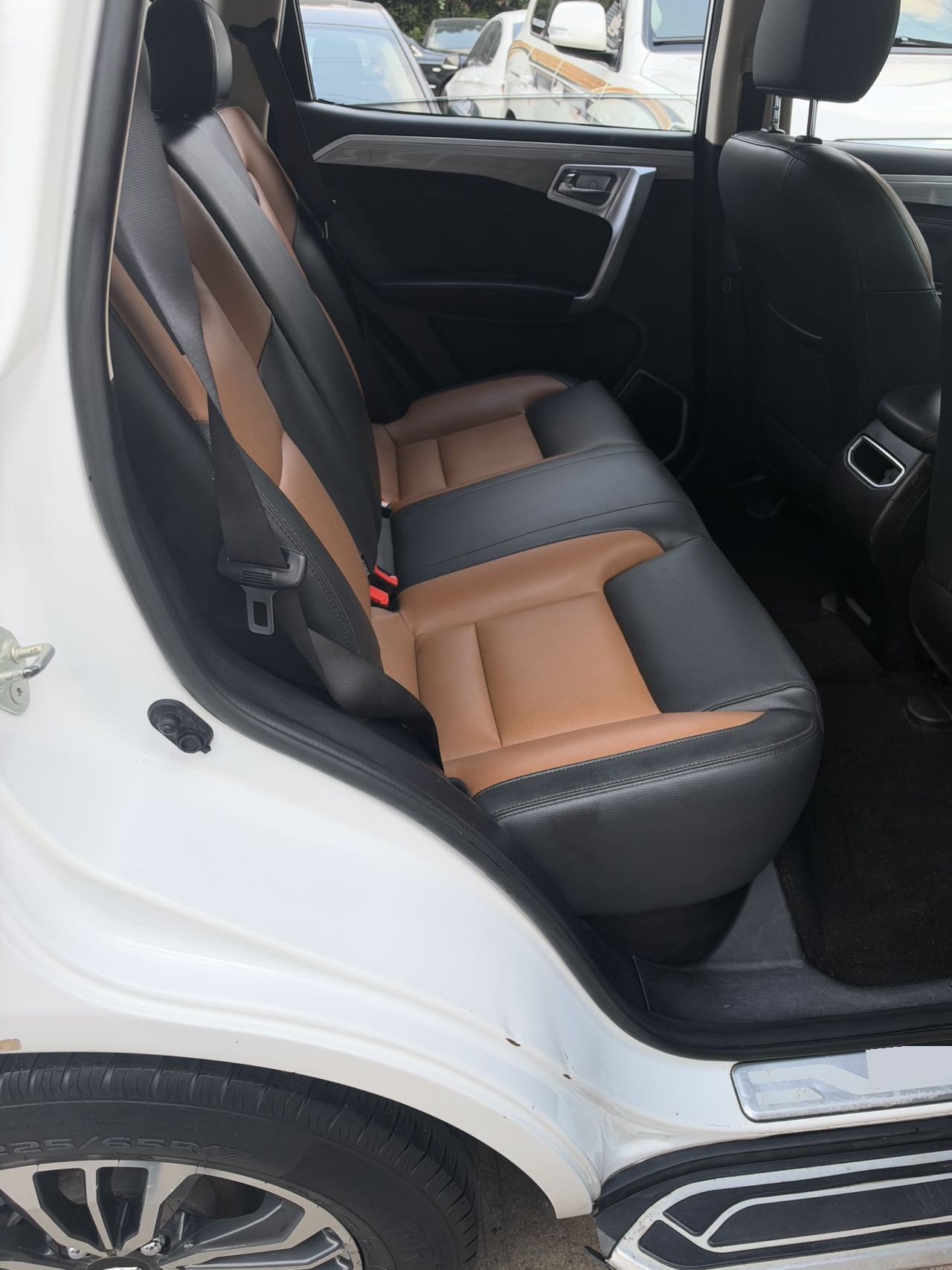 GEELY Vision X6 2018 #4 GEELY Vision X6 2018 image de voiture #4