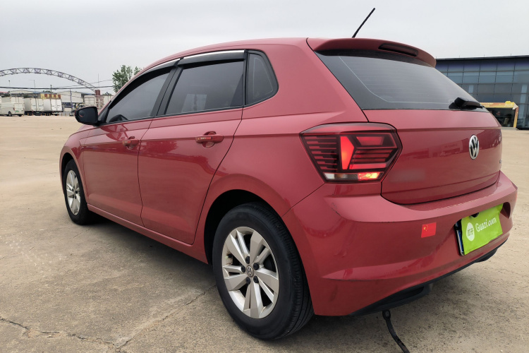 Volkswagen Polo 2021 car image #5