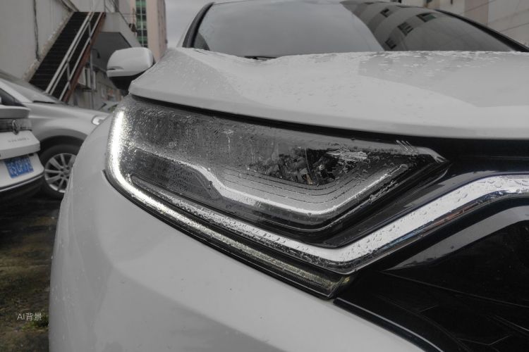 Honda CR-V 2021 #8 Honda CR-V 2021 immagine di auto #8