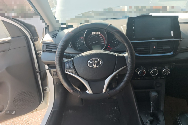 Toyota Vios 2020 car image #12