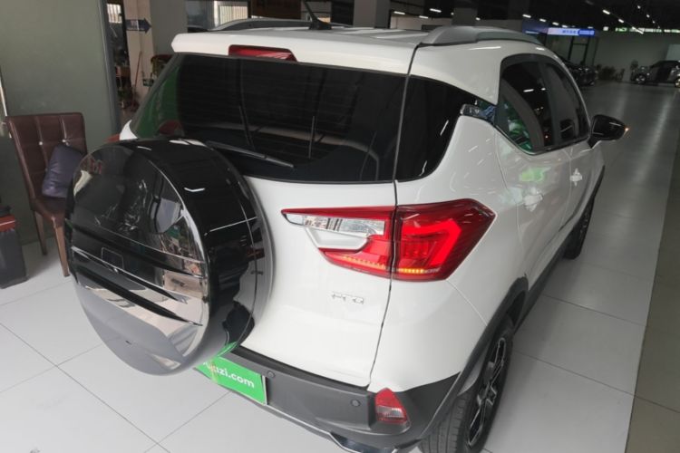 BYD Yuan Pro 2022 #7 BYD Yuan Pro 2022 изображение автомобиля #7