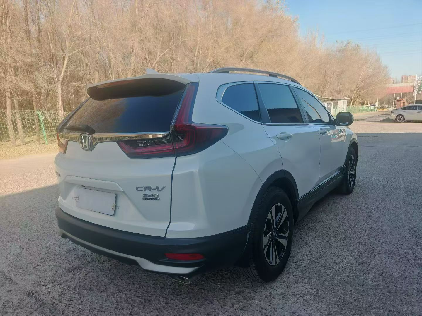 Honda CR-V 2020 #6 Honda CR-V 2020 car image #6