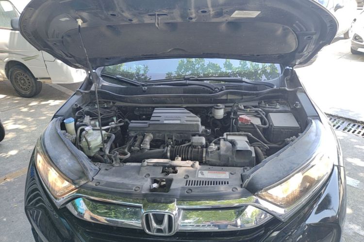 Honda CR-V 2019 car image #20