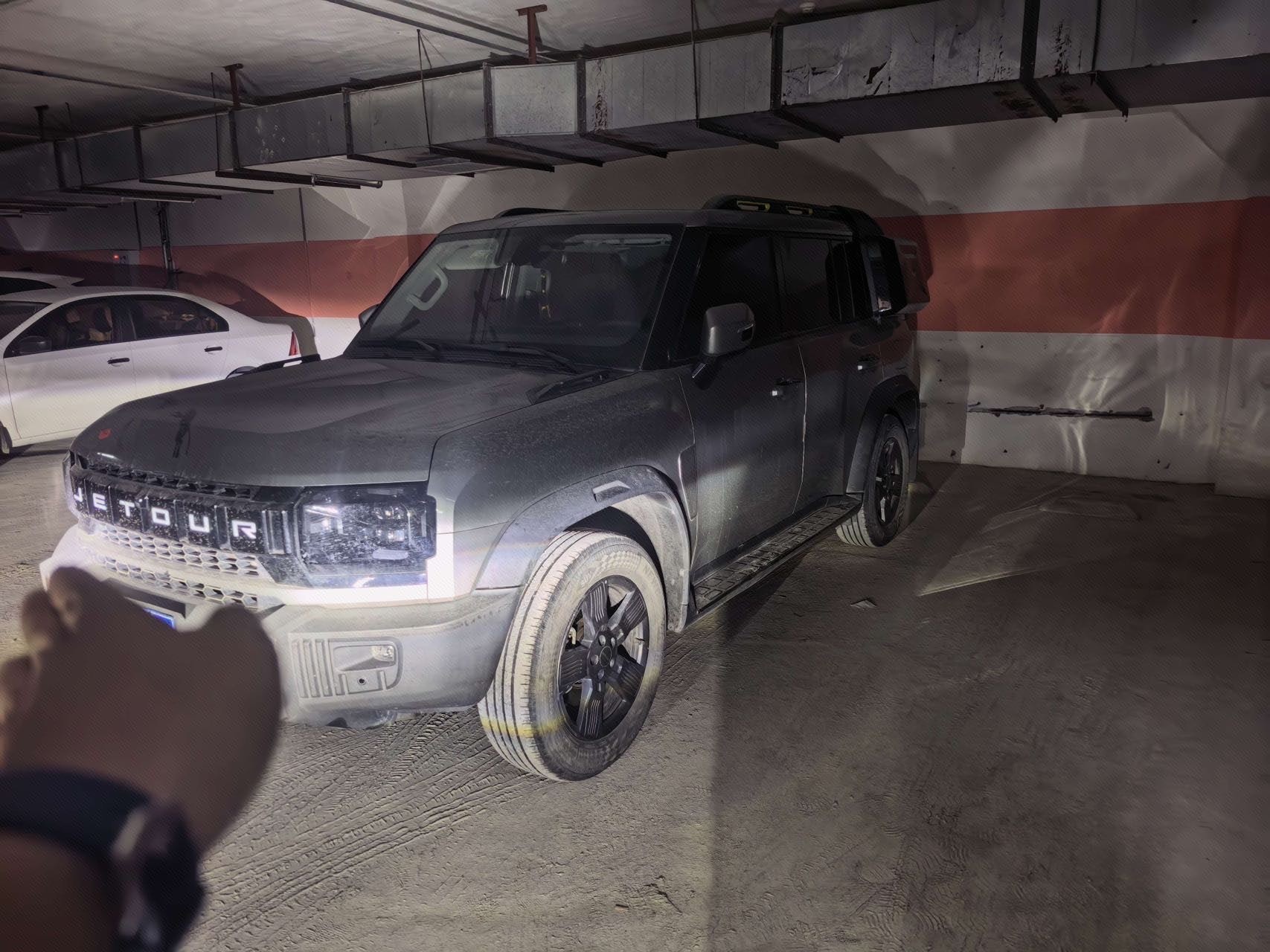 Jetour Traveller 2023 Jetour Traveller 2023 изображение автомобиля