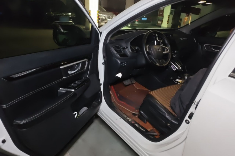 Honda CR-V 2021 car image #9