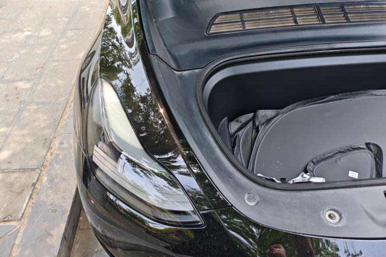 Tesla Model Y 2022 #24 Tesla Model Y 2022 car image #24