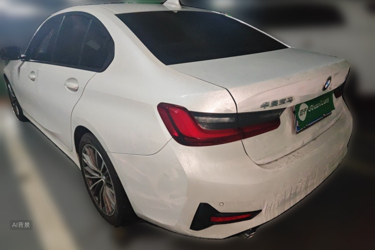 BMW 3 Series 2021 #5 BMW 3 Series 2021 car image #5
