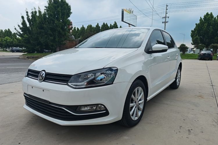 Volkswagen Polo 2018 #2 Volkswagen Polo 2018 car image #2