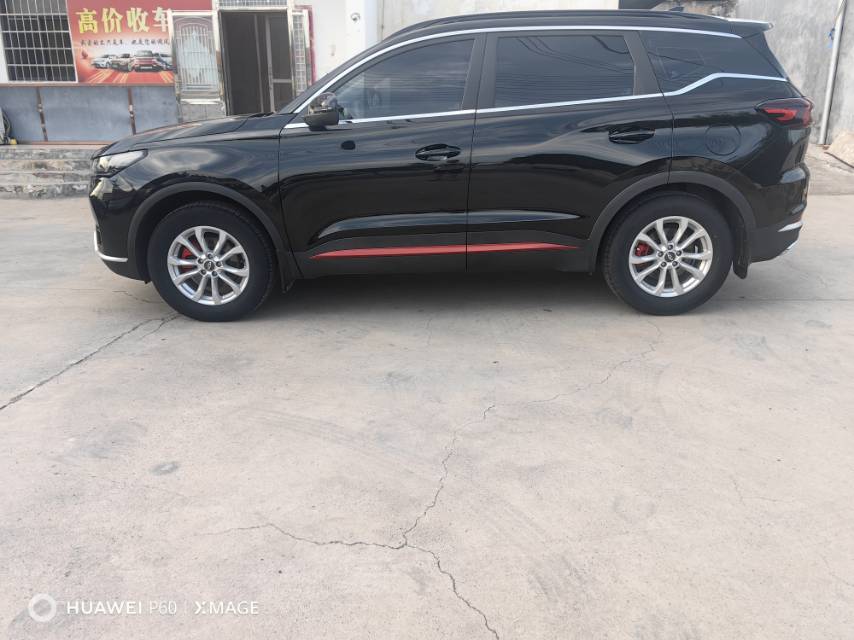 Chery Tiggo 7 2023 car image #6