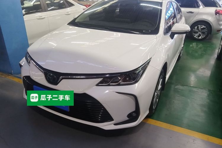 Toyota Corolla 2021 car image #2