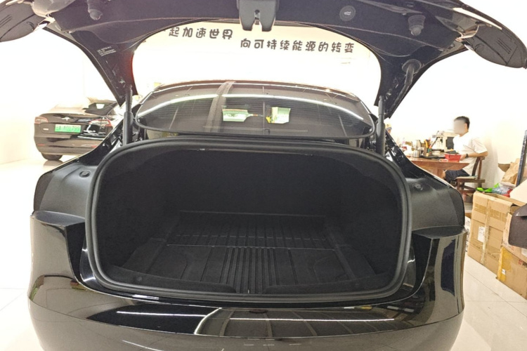 Tesla Model 3 2023 #19 Tesla Model 3 2023 immagine di auto #19