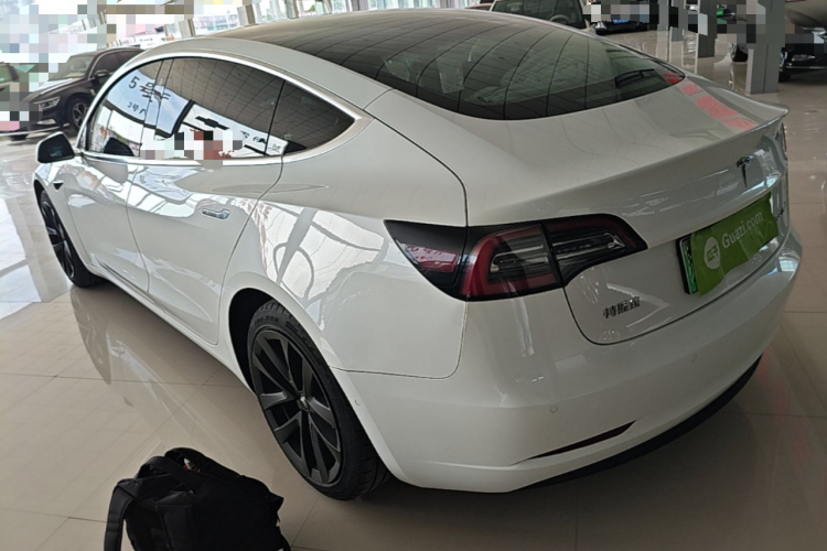 Tesla Model 3 2020 immagine di auto #7