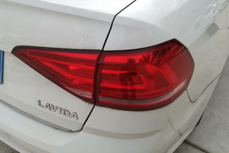 Volkswagen Lavida 2018 immagine di auto #8