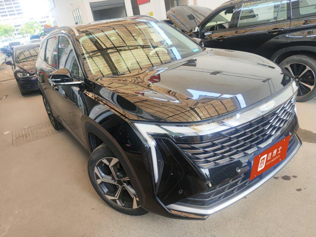 GEELY Boyue L 2023 car image #3