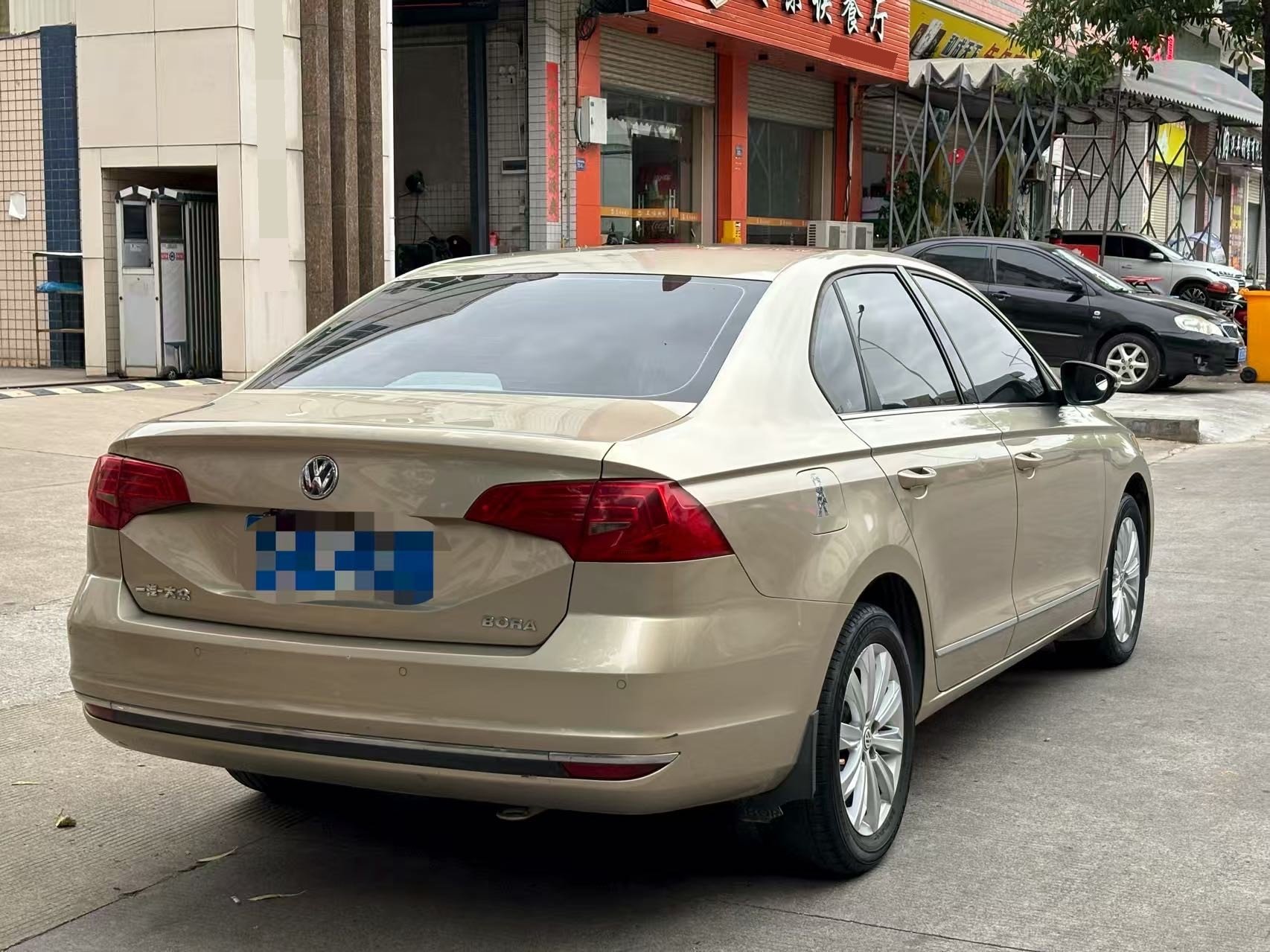 Volkswagen Bora 2016 #9 Volkswagen Bora 2016 immagine di auto #9
