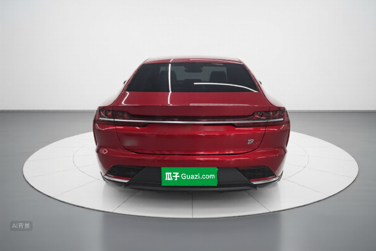 BYD Han 2022 car image #4