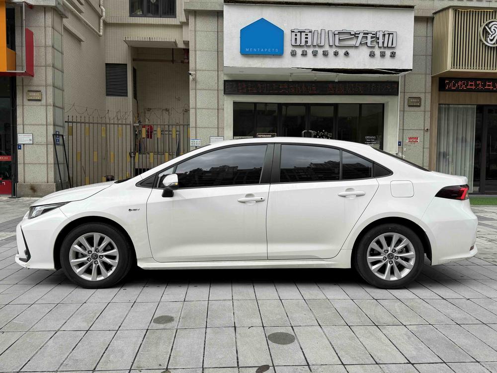 Toyota Corolla 2025 #4 Toyota Corolla 2025 car image #4