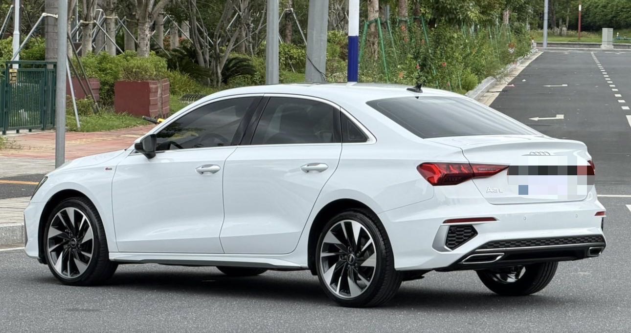 Audi A3 2024 #4 Audi A3 2024 car image #4