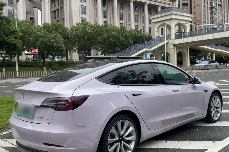 Tesla Model 3 2020 immagine di auto #7