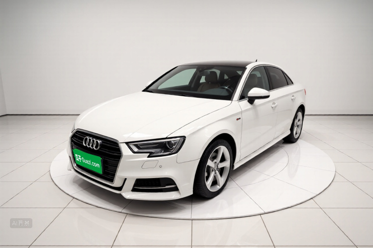 Audi A3 2017 #2 Audi A3 2017 car image #2