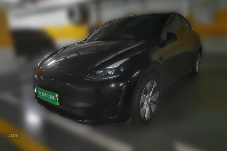 Tesla Model Y 2023 #2 Tesla Model Y 2023 car image #2