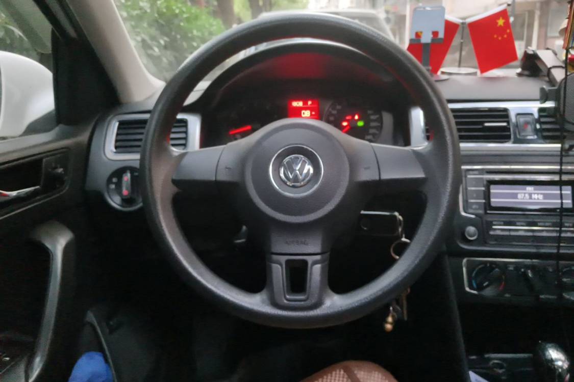 Volkswagen Santana 2016 #24 Volkswagen Santana 2016 car image #24