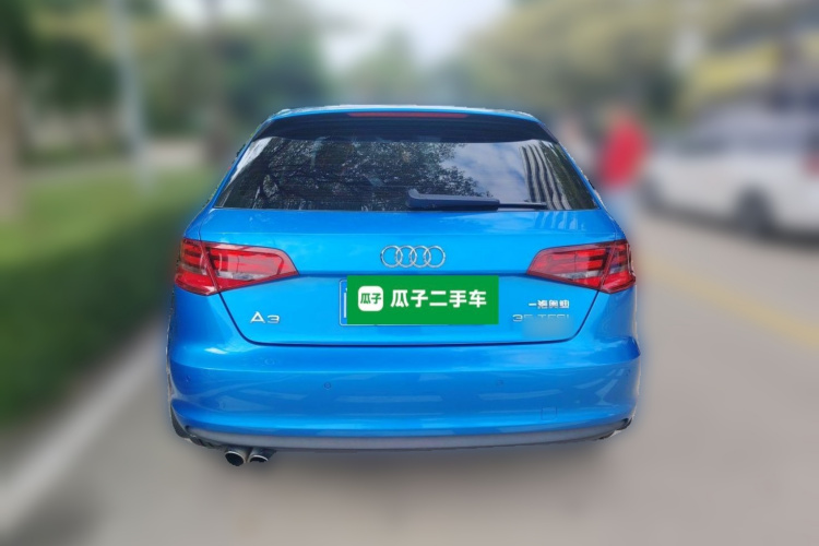 Audi A3 2016 #4 Audi A3 2016 car image #4
