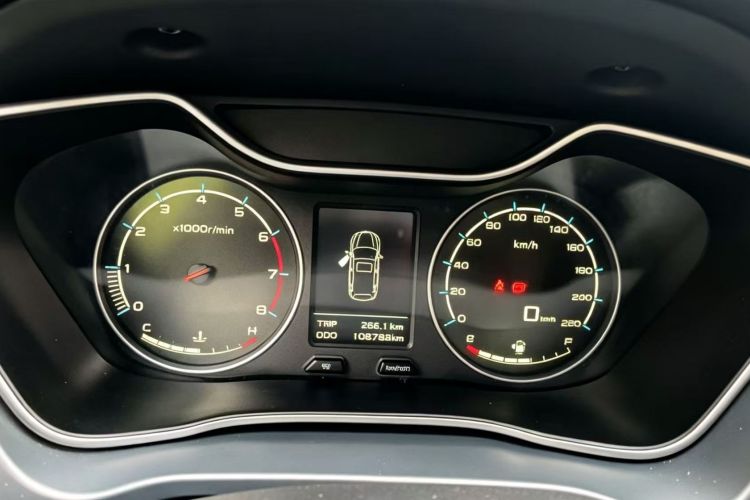 GEELY Vision X6 2021 #12 GEELY Vision X6 2021 imagen de coche #12
