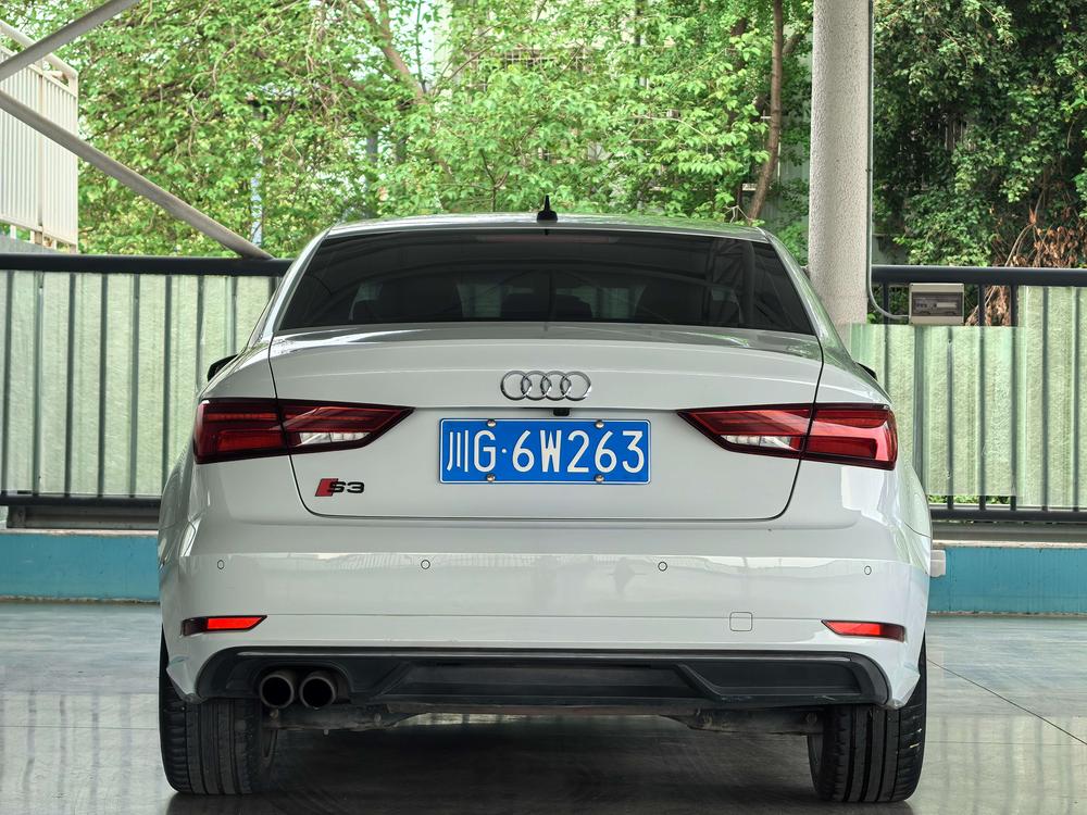 Audi A3 2020 #6 Audi A3 2020 imagen de coche #6
