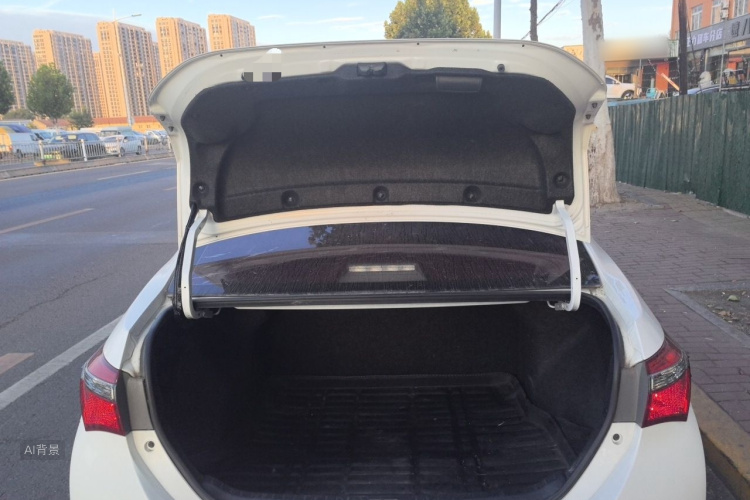 Toyota Corolla 2018 #21 Toyota Corolla 2018 car image #21