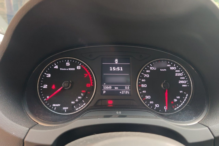 Audi A3 2017 #16 Audi A3 2017 car image #16