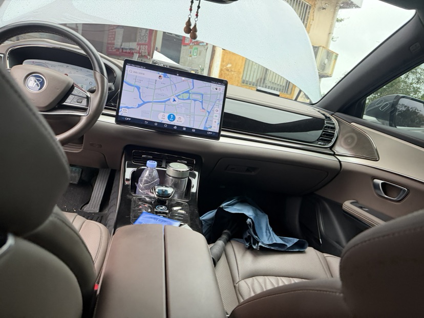 BYD Han 2024 #7 BYD Han 2024 immagine di auto #7
