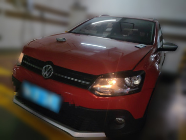 Volkswagen Polo 2014 car image 