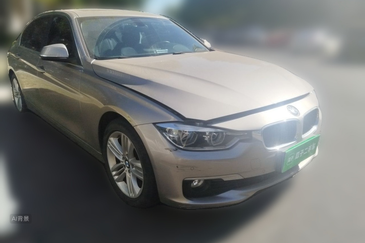 BMW 3 Series 2017 car image #4