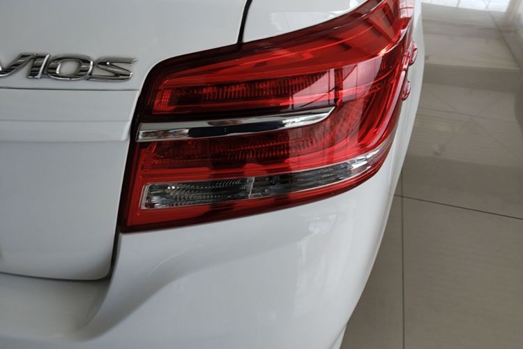 Toyota Vios 2019 #8 Toyota Vios 2019 car image #8