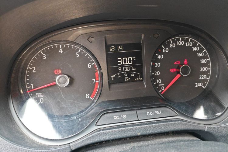 Volkswagen Polo 2017 #10 Volkswagen Polo 2017 car image #10