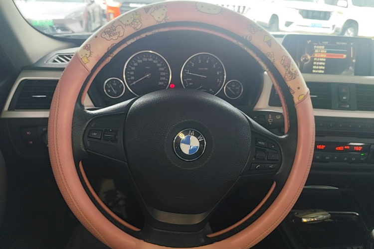 BMW 3 Series 2015 car image #15