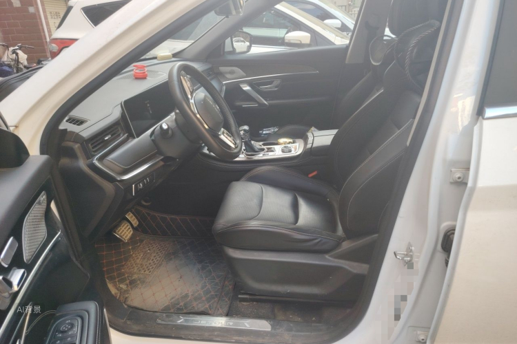 Jetour X70 PLUS 2021 #17 Jetour X70 PLUS 2021 imagen de coche #17