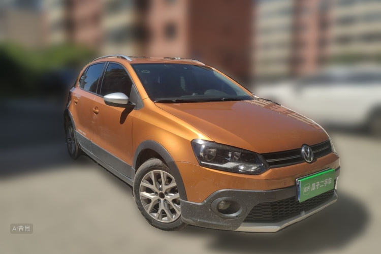 Volkswagen Polo 2016 #4 Volkswagen Polo 2016 car image #4