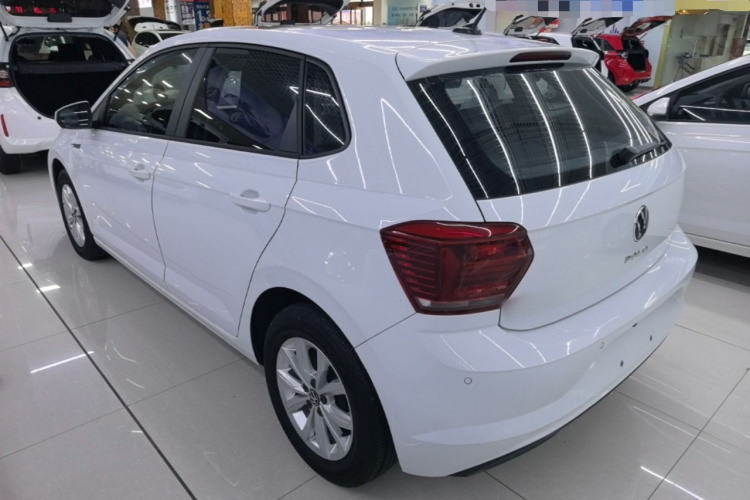 Volkswagen Polo 2023 #7 Volkswagen Polo 2023 car image #7