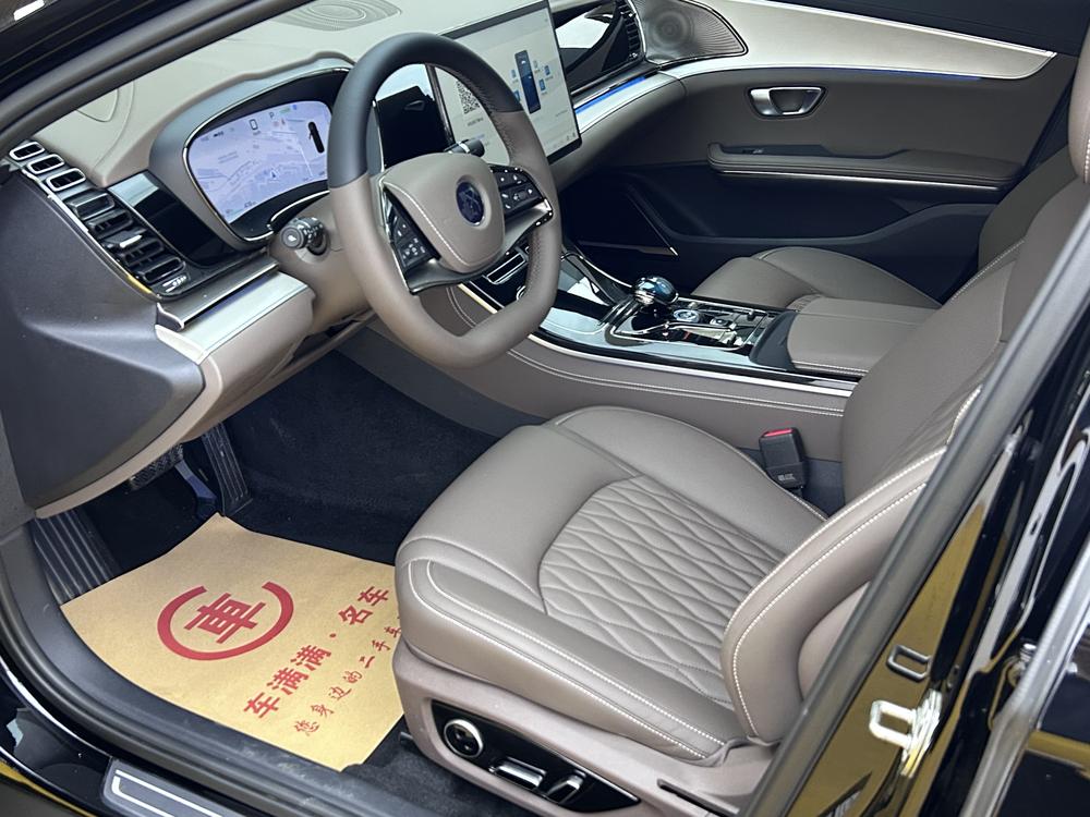 BYD Han 2025 car image #8
