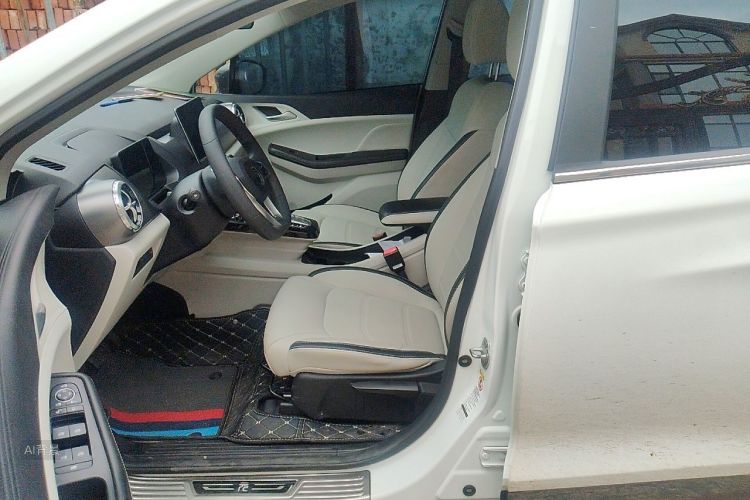 BYD Yuan Pro 2022 #17 BYD Yuan Pro 2022 car image #17