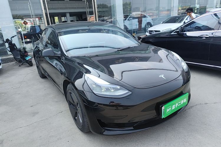 Tesla Model 3 2022 car image #4