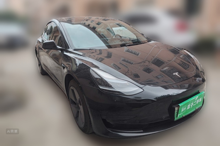 Tesla Model 3 2022 car image #4