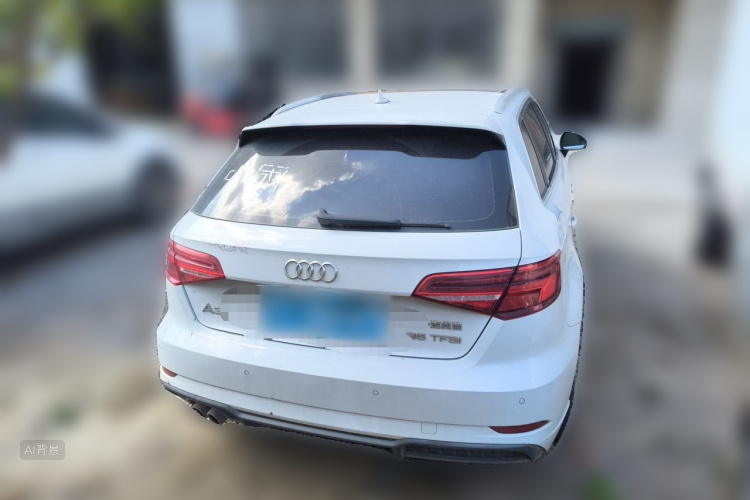 Audi A3 2018 car image #6
