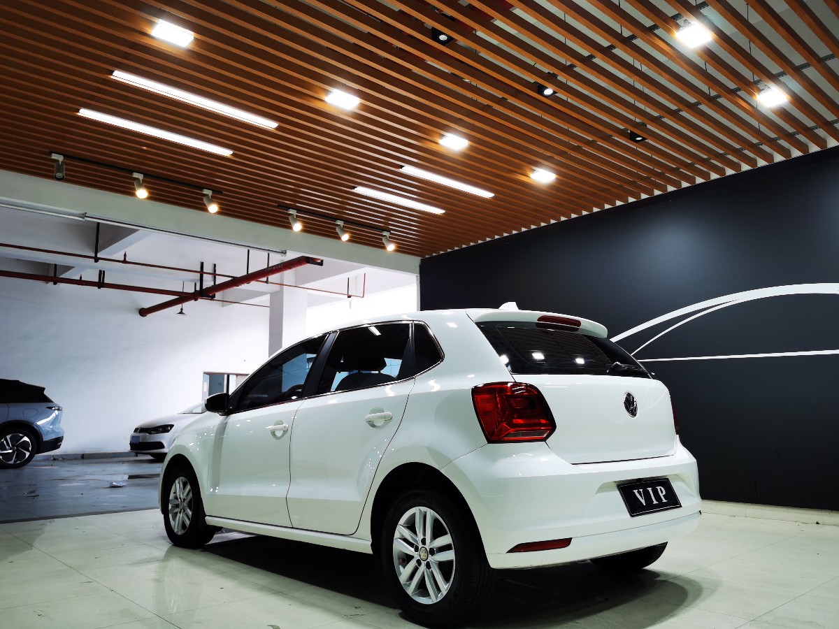 Volkswagen Polo 2016 #6 Volkswagen Polo 2016 car image #6