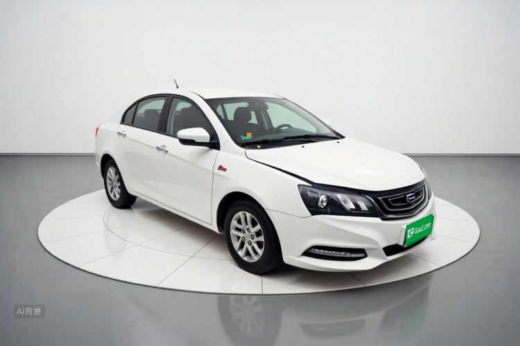 GEELY Emgrand 2017 #4 GEELY Emgrand 2017 car image #4