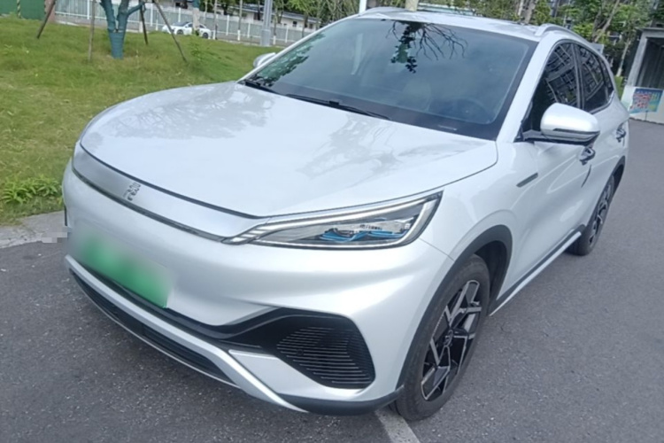 BYD Yuan Plus 2023 #2 BYD Yuan Plus 2023 immagine di auto #2