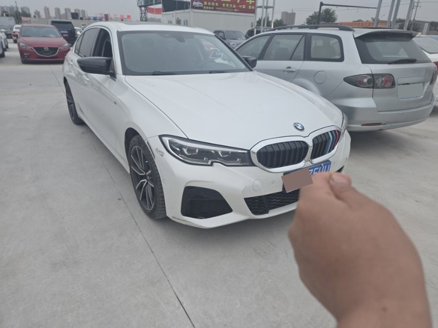 BMW 3 Series 2021 car image #5