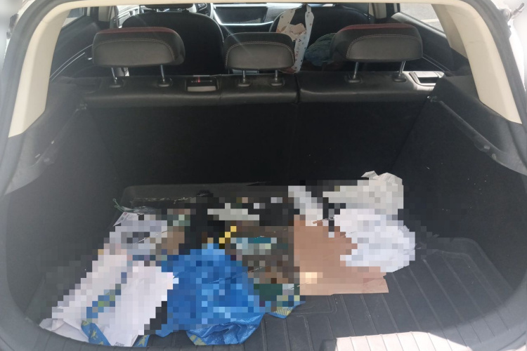 GEELY Emgrand GS 2020 car image #17